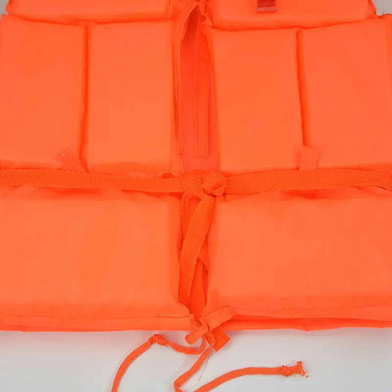 Спасательный жилет для взрослых Sawanobori спасательный из пенопласта + свисток