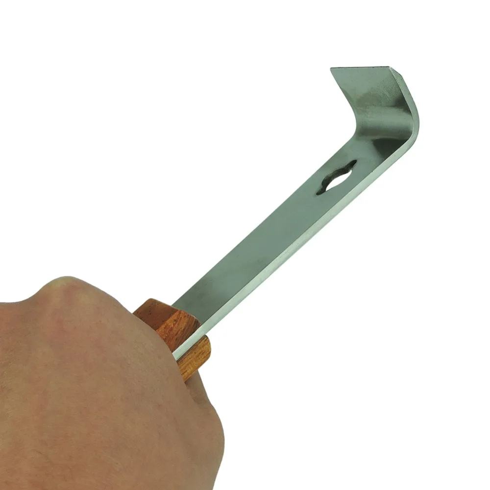J Type Take honey Tools многофункциональный скребок для пчелы нож резки меда необходимый