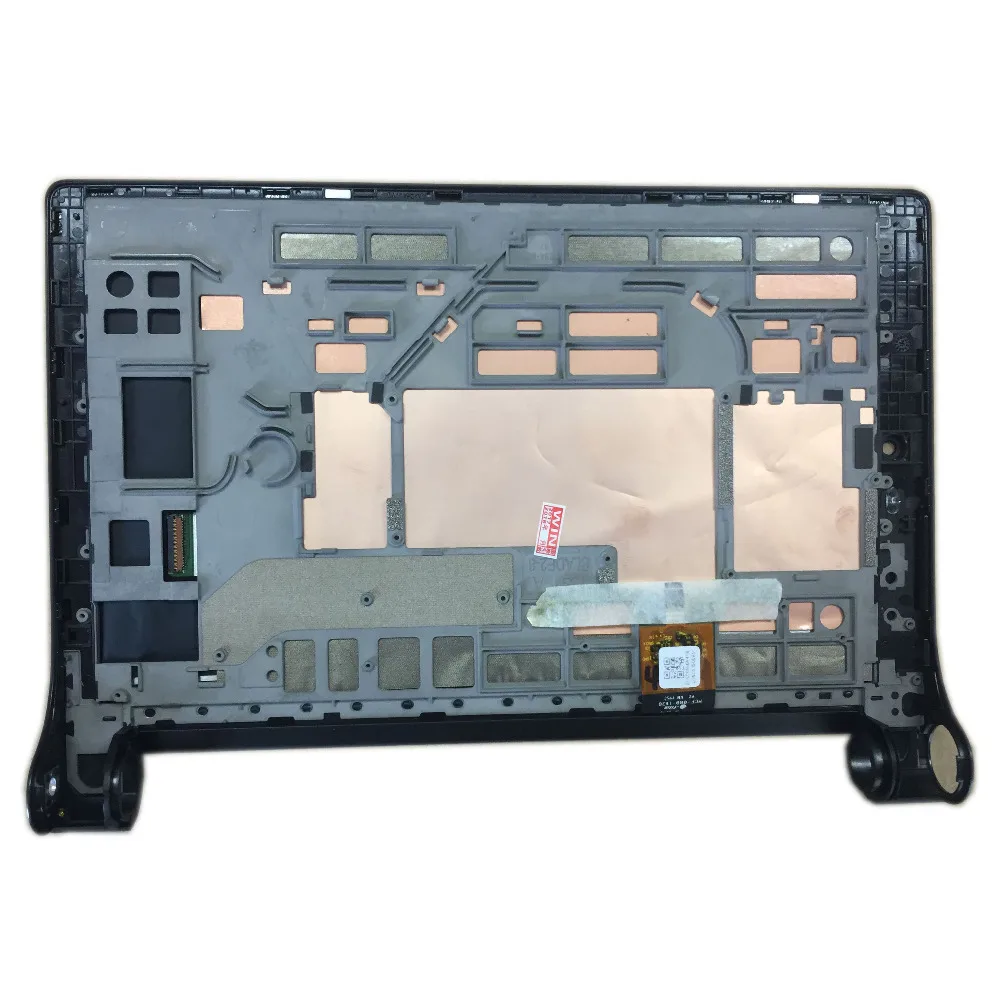 Дигитайзер сенсорного ЖК экрана в сборе для Lenovo Yoga Tablet 2 830 MCF 080 1838 V2|touch screen|touch screen