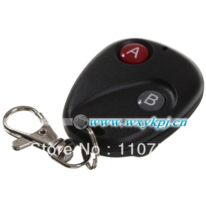 Беспроводная система дистанционного управления DC12 в 2CHRF легко устанавливается и