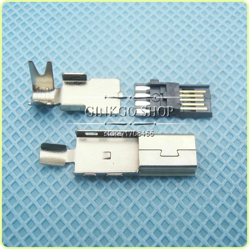 50 компл./лот 3 в 1 Мини USB штепсельная вилка стандартного типа|lot lot|lot minilot usb |