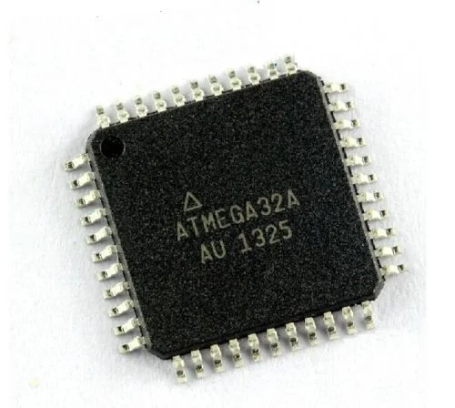 5PCS IC ATmega32A AU MCU 8BIT TQFP44 Новый|ic|mcu |