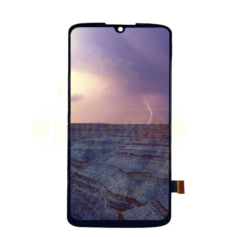 ЖК дисплей для Motorola Moto Z4 Play сенсорный экран дигитайзер в сборе Z4play z4 play бесплатная