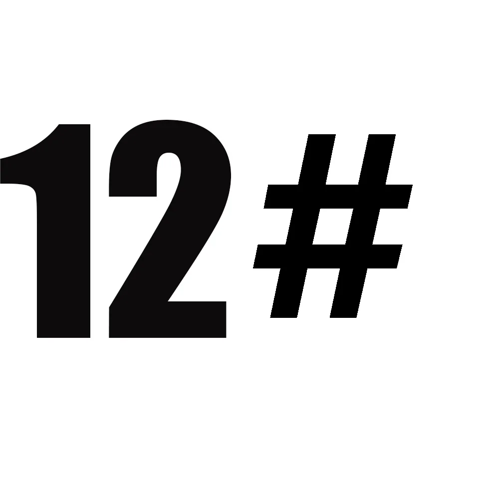 L 20 шт./лот рыболовные крючки 1#- 16# крючки для ловли карпа в рыболовных крючках джиг большой с колючим крючком рыболовные принадлежности PESCA - Цвет: L