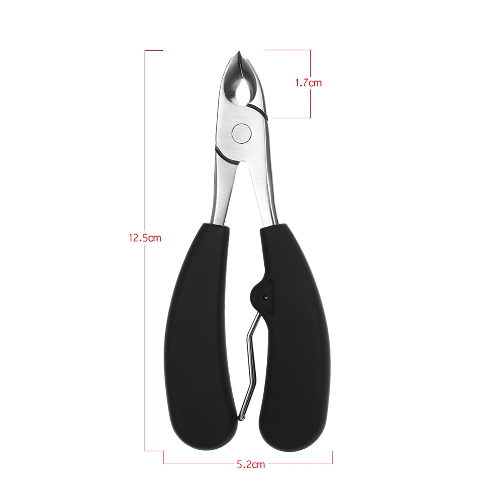Щипцы для кутикулы из нержавеющей стали щипцы ногтей инструменты маникюра |