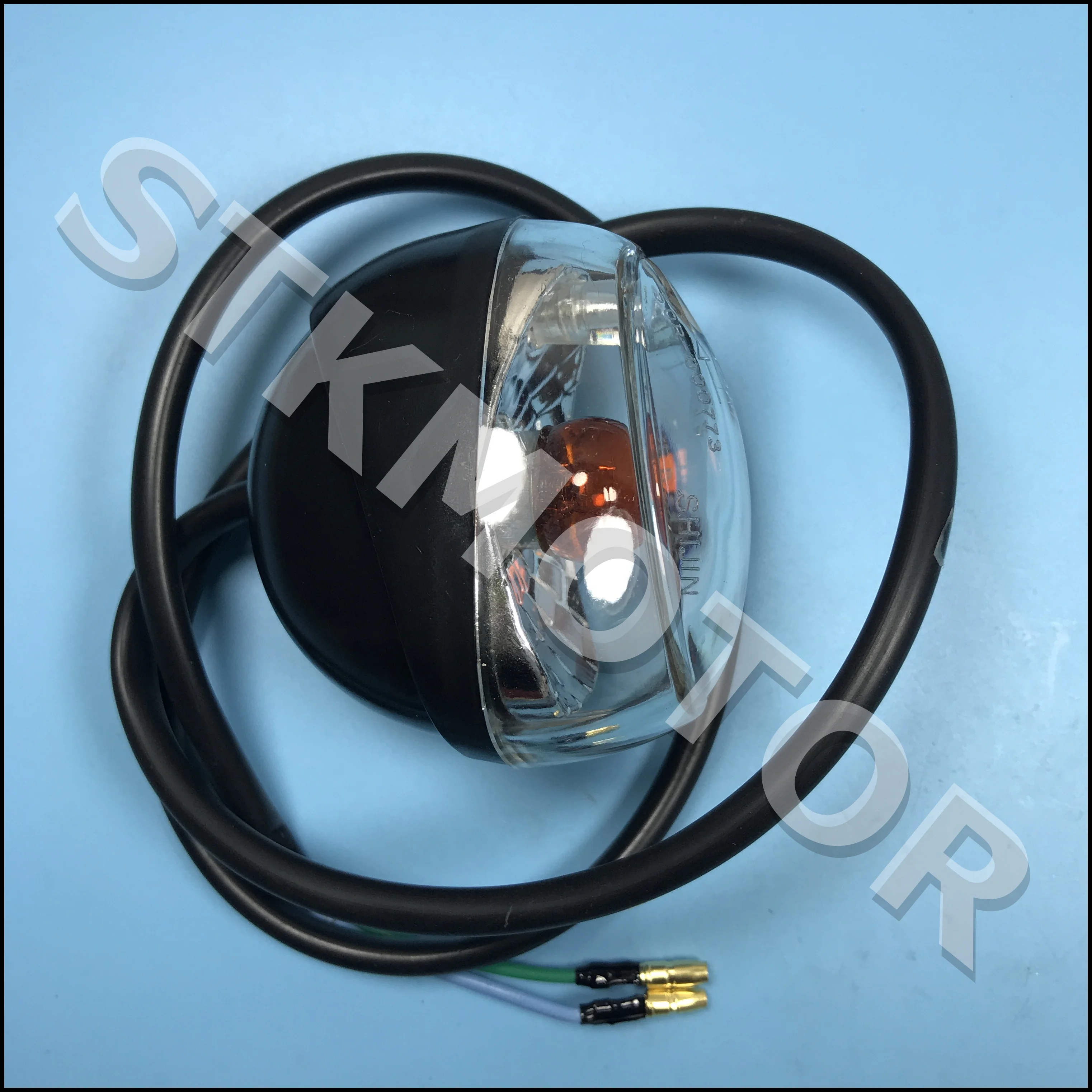 Buyang feishen FA D300 H300 G300 ATV Quad Front Right Signal Blinker Light 5.2.01.0050 | Автомобили и мотоциклы