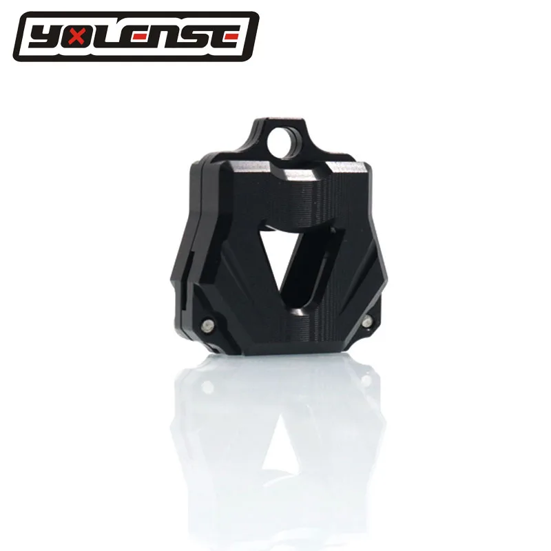 Чехол для ключей YAMAHA MT03 MT07 MT09 крышка мотоцикла с ЧПУ креативная продукция YZF R1 R6