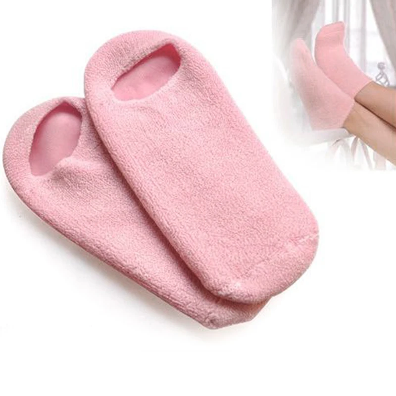 1 пара Увлажняющие гелевые носки для ног|foot care|socks footcare foot |