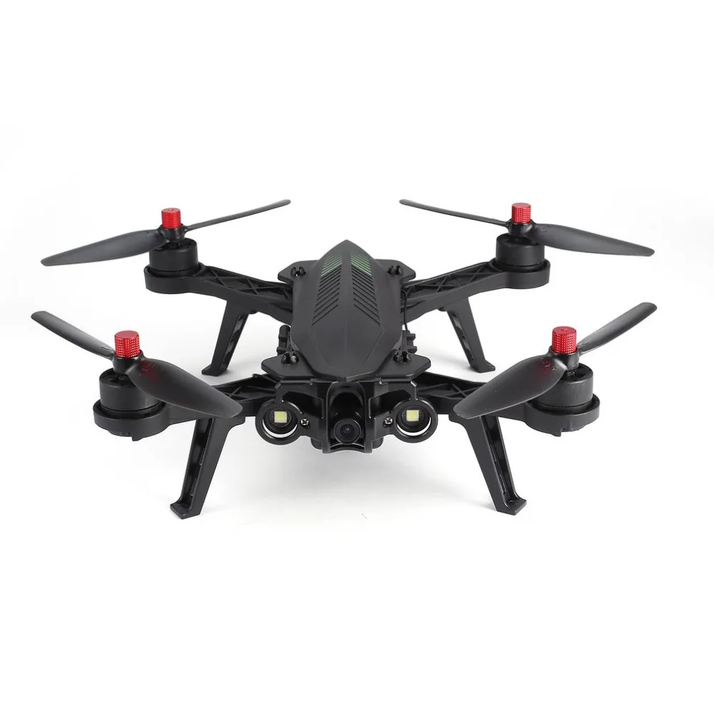 MJX Bugs 6 B6 2 4 ГГц 4CH оси гироскопа RTF Дрон вертолет с HD 720 P 5 8G FPV Камера и 3 &quotЖК дисплей