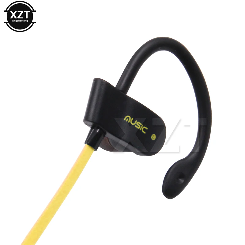 Waterproof In-Ear Wireless Bluetooth Earphone Stereo Earbuds Headset Bass for smartphone iPhone 6 7 8 sports universal | Электроника