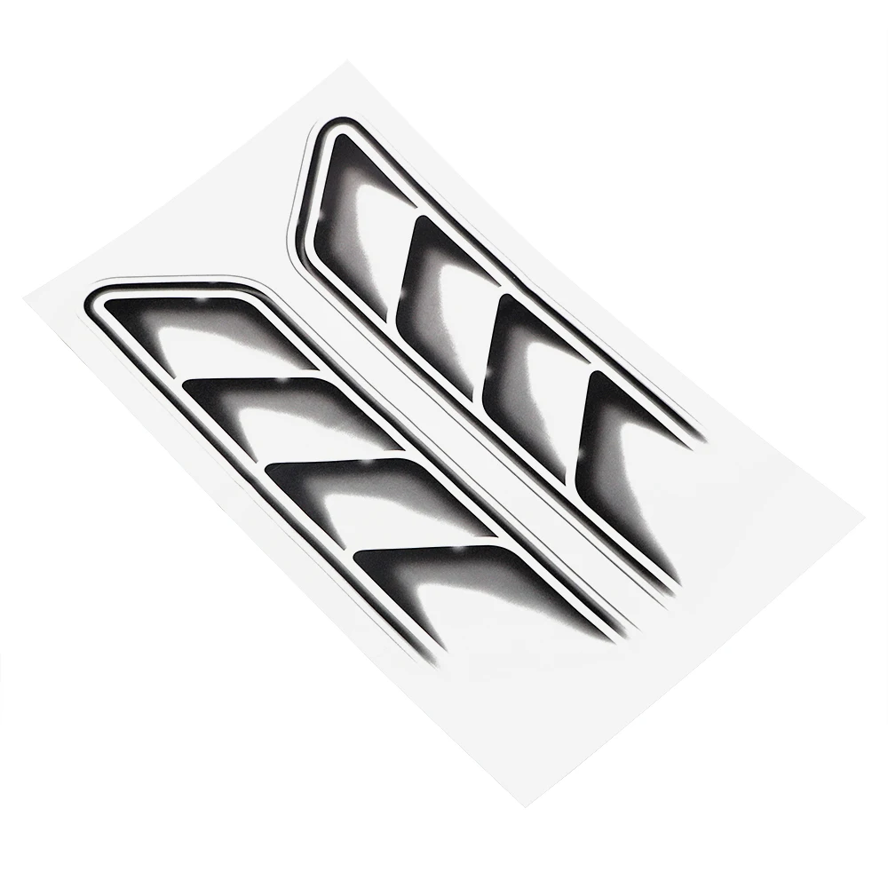 2 шт./компл. украшение для автомобильного вентиляционного отверстия воздушный