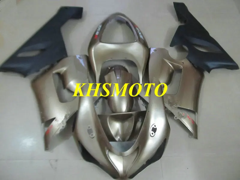 Обтекатель для мотоциклов набор обтекателей под заказ Кавасаки ниндзи ZX6R 636 05 06 ZX