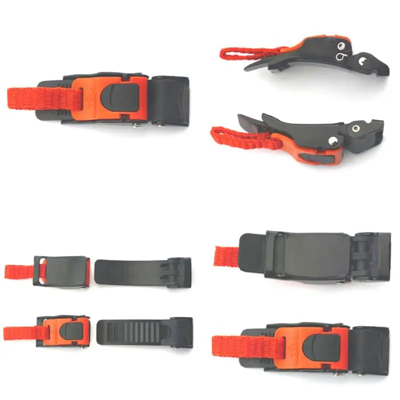 Регулируемый быстросъемный зажим для шлема мотоцикла велосипеда квадроцикла 1