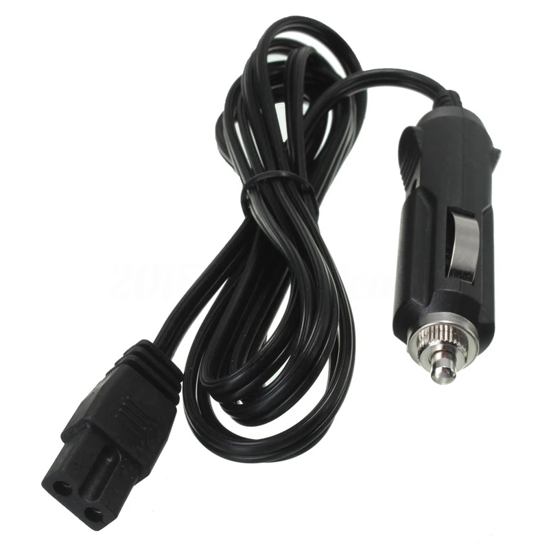 2M Cables Plug DC 12V 2 Pin Connection Lead Cable Wire Suitable For Car Cooler Box Mini Fridge | Обустройство дома