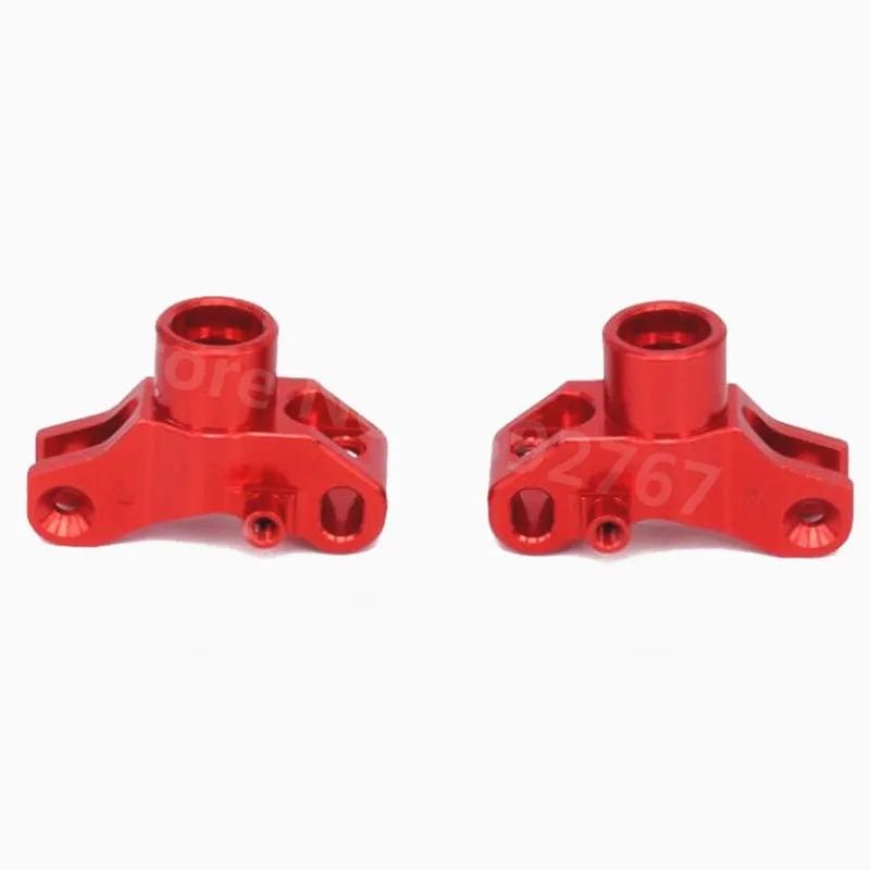 Обновленная Задняя Ступица из алюминиевого сплава для радиоуправляемых