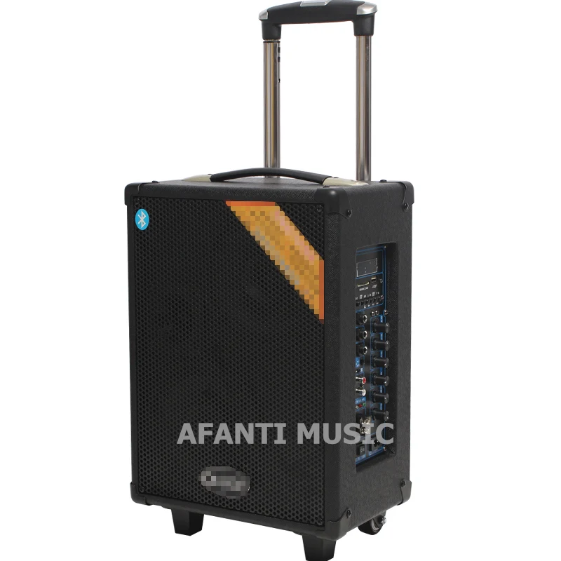 Afanti музыкальный акустический гитарный усилитель(AMP-130