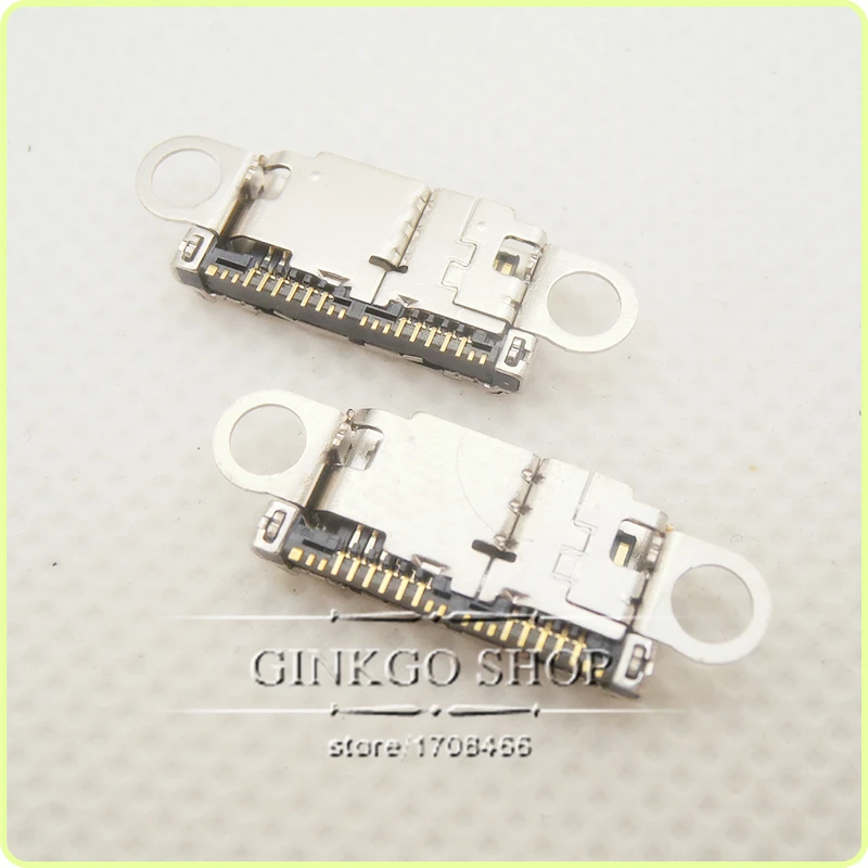 500 шт./лот Оригинальный Micro Женский usb Разъем гнездо для зарядки Samsung note 3 |
