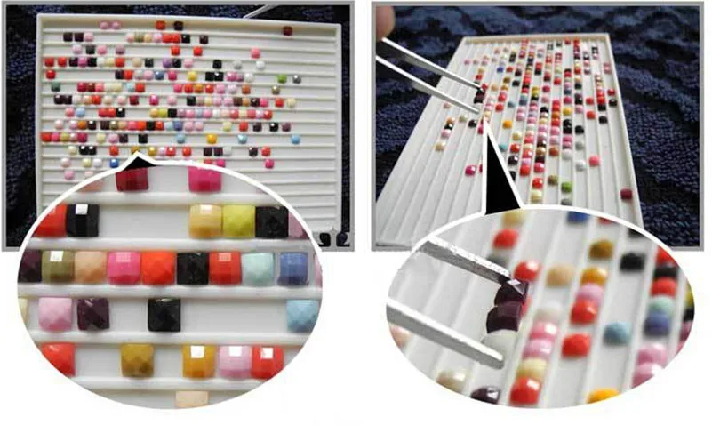 3D DIY Алмазная картина полностью декоративная вышивка крестиком фрукты граната