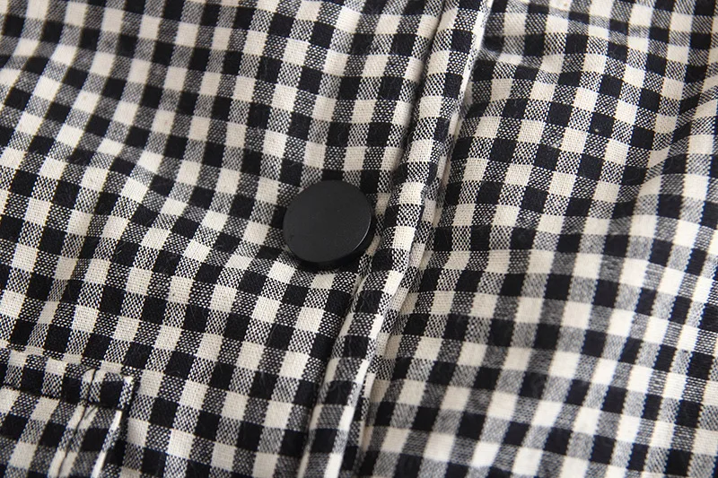 

boys girls winter plaid thick coats hooded long sleeve single breasted cotton clothes clothing baby casual warm clothes 1-5T