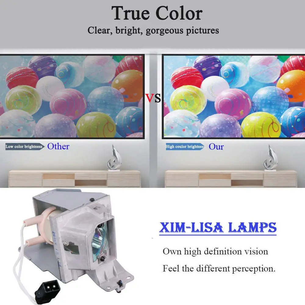 Рисунок 3 - Высококачественная сменная прожекторная лампа SP