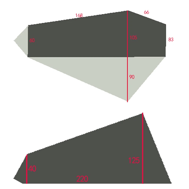 3F UL Gear Cangqiong1 Single 15D ульсветильник Кая палатка с силиконовым покрытием и