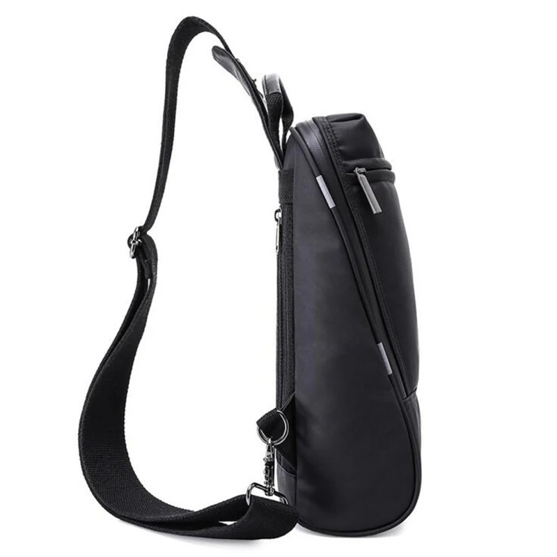 KAKA New Men Messenger Bag Chest Pack Brand Design Korean and Japan Style Simple Women Shoulder Cross Body Bags for Ipad X983 |