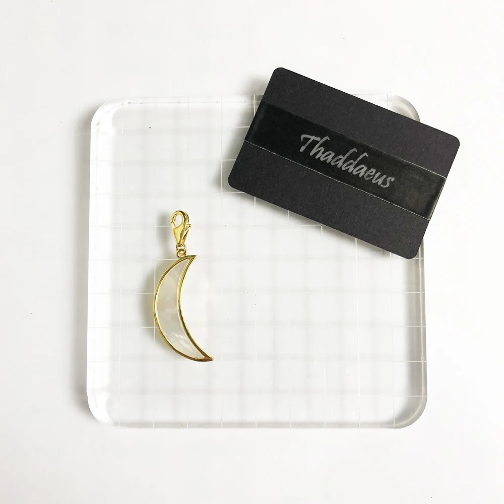 Женская подвеска в виде подвески серебро 925 пробы