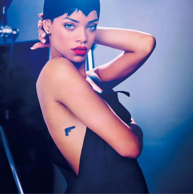 5 шт./компл. временные крошечные татуировки нетоксичный и водостойкий пистолет