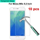 10 шт. для Meizu M5S  Meizu Meilan 5s Новинка 0,26 мм ультратонкое прозрачное закаленное стекло премиум-класса Защитная пленка для экрана + номер отслеживания