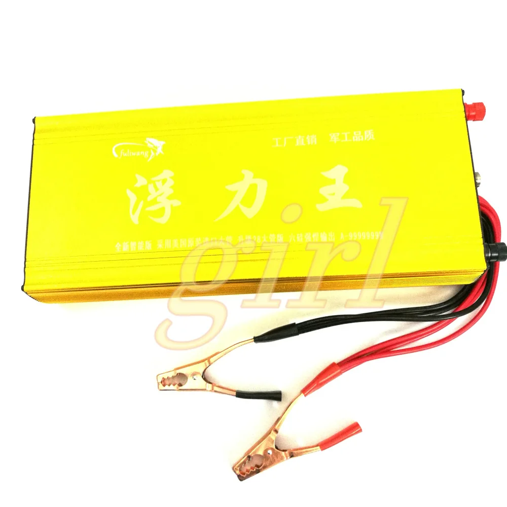 

28 big tube Inverter 12V Multifunctional Head High Power Electronic Boost Converter 2019 New Type
