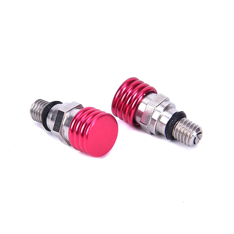 2 шт./компл. m5x0. 8 воздушная вилка выпускной клапан для CR 80 85 125 250 500 CRF 250R 250X 450R 450X 250RX