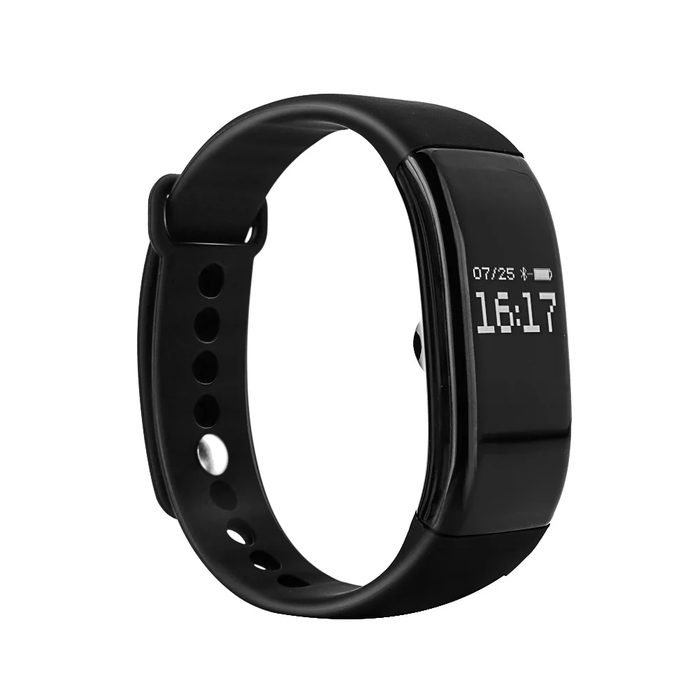 Sanwo Bluetooth умные браслеты для сна фитнес трекер измерения сердечного ритма
