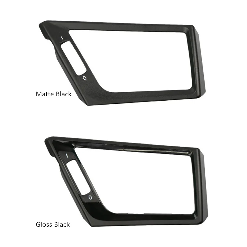 Кондиционер в форме гриля рамка для BMW X1 E84 2009 2015 64229258362 Передняя Левая Правая