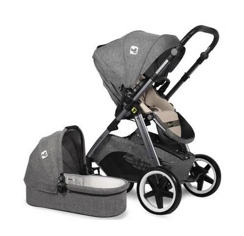Cool baby, детская коляска, 2 в 1, 3 в 1, легко путешествовать - Цвет: kakna foto
