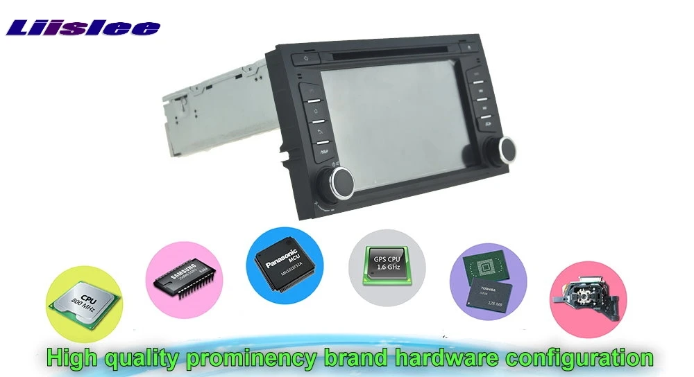 Для SEAT LEON 3 5F MK3 2011~ LiisLee Автомобильный мультимедийный телевизор DVD gps Радио Carplay стиль навигация Navi