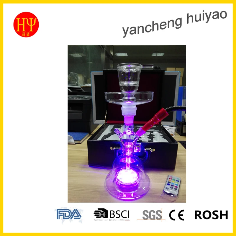 Led Чичи ясно Кальян Хука большой табака Чаша плиты уголь лоток подарок cachimba