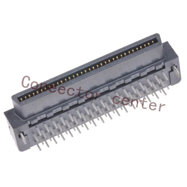 Разъем SCSI 1 27 мм шаг 68Pin 90 градусов правый угол гнездовая сторона 5175474-8 |