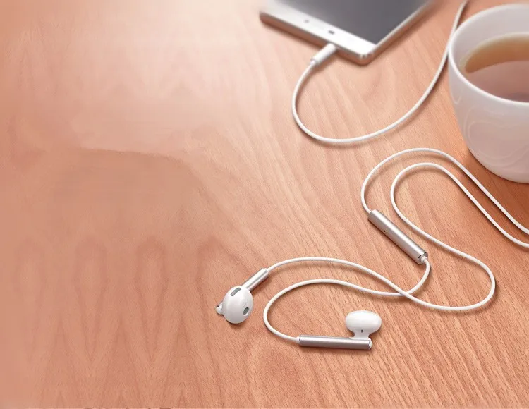 Оригинальные наушники Huawei Honor Engine AM116 вкладыши с микрофоном 3 5 мм для ПК Xiaomi|headset with