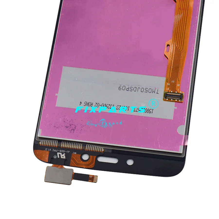 Оригинальный ЖК дисплей C Plus XT1723 для Motorola Moto экран с сенсорным стеклом дигитайзер