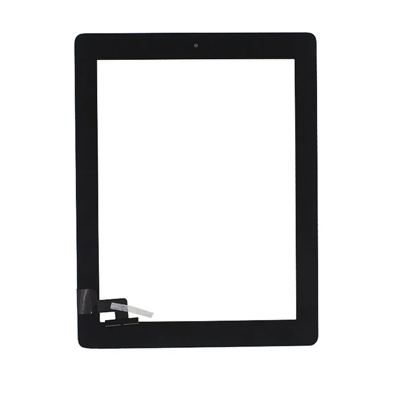 Планшет Ygctfnp сенсорный экран для Ipad 2 iPad2 дигитайзер стеклянная панель 9 7 дюйма с