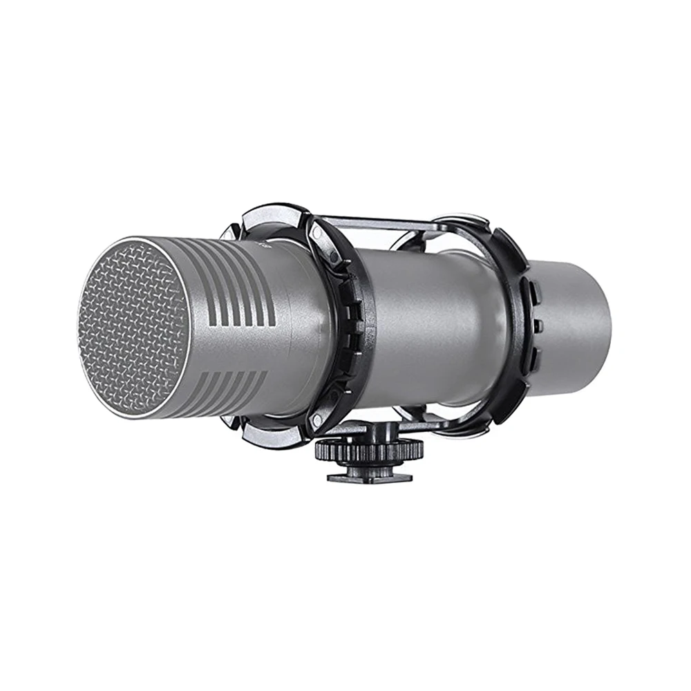 BY-C03 камера горячий башмак микрофон Shockmount для Zoom H1 BY-V02 BY-VM300PS 40 мм-48 мм подставка