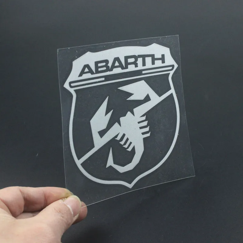 1 шт. итальянская наклейка на корпус автомобиля бак с маслом и газом Стайлинг для