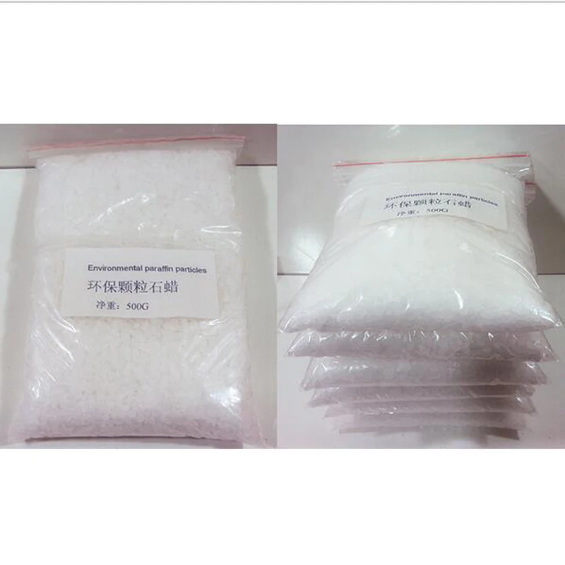 Свечи из натурального соевого воска 100 г органический соевый воск для свечей