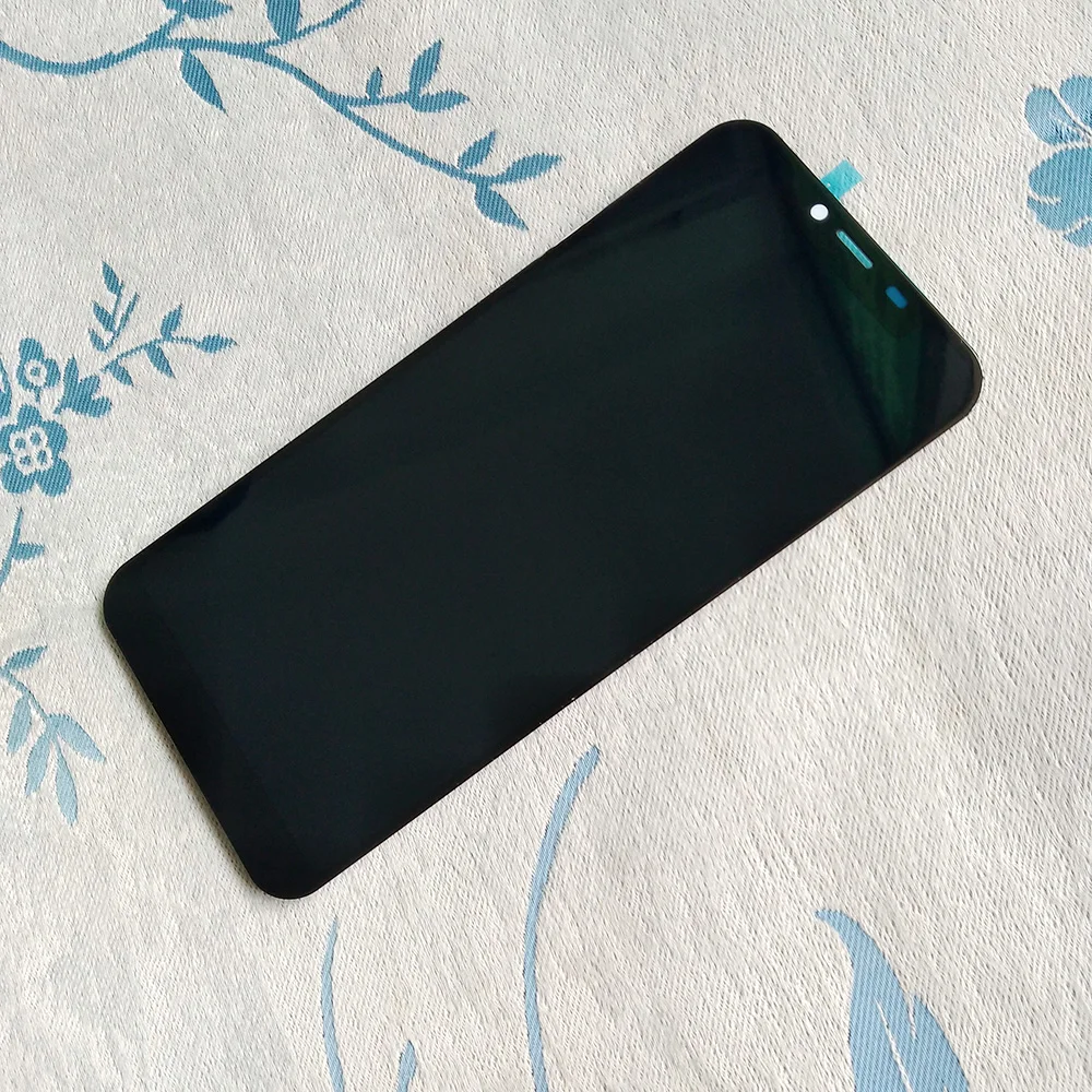 Для Ulefone X ЖК дисплей сенсорный экран дигитайзер стекло в сборе Замена для 5 85