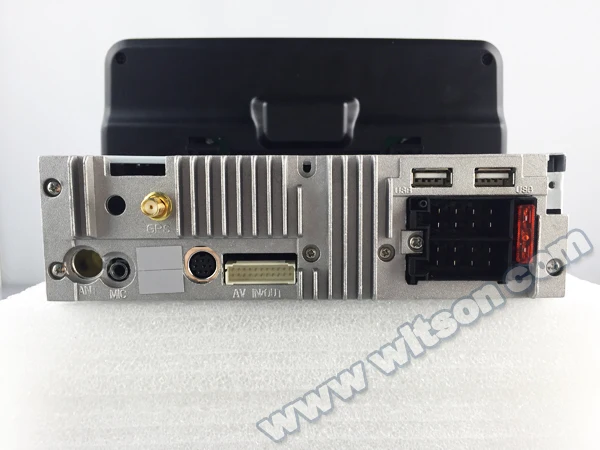 WITSON Android 9,0 Восьмиядерный PX5 автомобильный dvd-плеер для KIA PICANTO ips экран 4 Гб ram 64 Гб rom Автомобильный gps навигатор