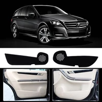 brand new 1 set inside door anti scratch protection cover protective pad for benz r class