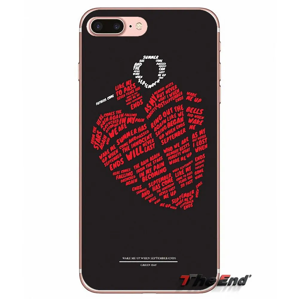 Мягкий чехол Coldplay Green Day Rock Billie Joe для Huawei P Smart Y6 Pro P8 P9 P10 Nova P20 Lite Mini 2017 SLA-L02 SLA-L22 2i |