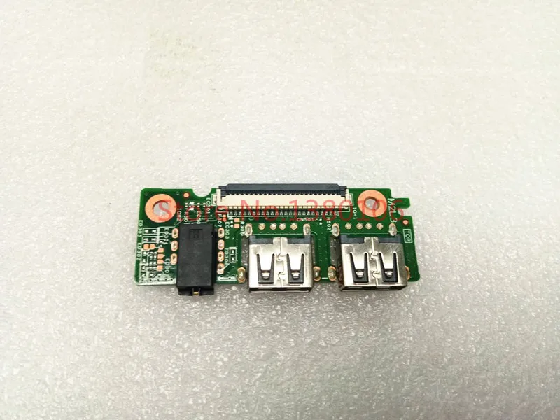 Оригинальная плата IO USB для ноутбука 3551 0T94X4 T94X4 Iris Плата 2MV5N тест бесплатная