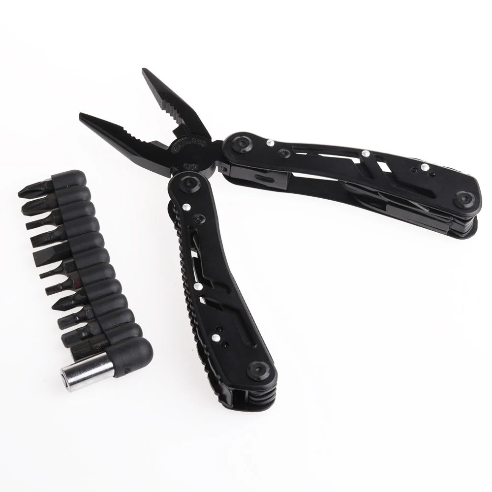 Набор мультиинструмент multi Tool многофункциональный нож для кемпинга тактический