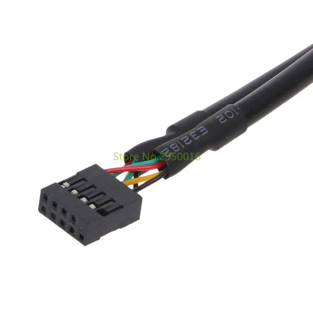 Разветвитель для чипсета с 9-контактным разъемом USB 2 0
